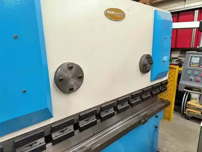 BERNARD 0635 Press Brakes | Used Fab Machines (10)