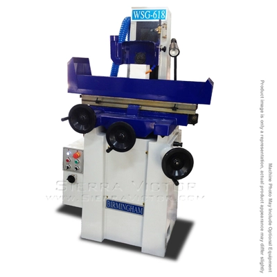 BIRMINGHAM WSG-618 Surface Grinders | Sierra Victor Industries (1)
