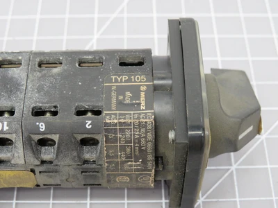Used MERZ _UNKNOWN_ Relays & Switches Texas US | OCO Industrial #1679216