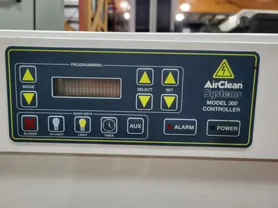 Used AIRCLEAN SYSTEMS AC4000FB Parts (Hydraulics and Pneumatics) British Columbia CA | Lenmark #271342