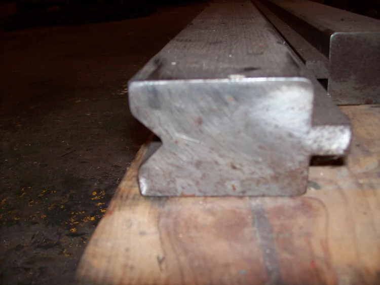 Used NOT SPECIFIED 10' X 3-1/2" X 2" Tooling & Accessories (Other) | Presses for Industry #407009