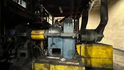F80 Farrel Banbury Mixer, 400 Hp