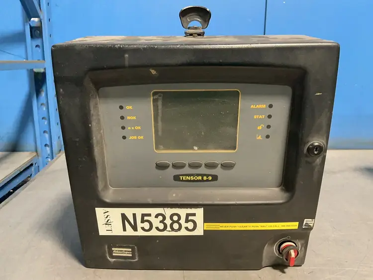 Used 2007 ATLAS COPCO PF3109GHW Automation Control (HMI) Ohio US | HGR 24 #1508201