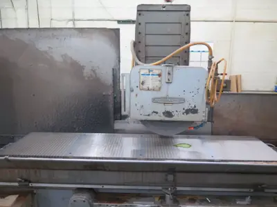 OKAMOTO PSG-205 GRINDERS, SURFACE, RECIPROC. TABLE | Wheeler Machinery Sales (6)