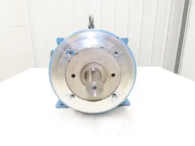 Worldwide Electric ODP20-36-254T AC Motor 20Hp 3532 RPM 230/460V 3PH 254T ODP