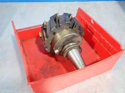 Face Mill Cutter