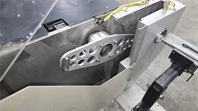 1.25" Conair CSC-2L Servo Fly Cutter, 3.25 HP, New In 2012