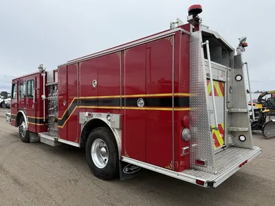 Used 2005 E-ONE PUMPER FIRE TRUCK Fire Trucks Minnesota US | Carco Truck & Equipment #1514058