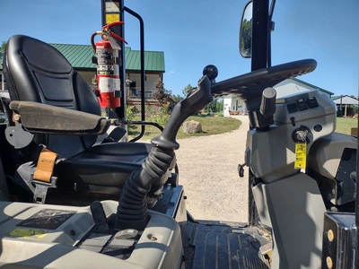 Used 2018 CAT 903D Wheel Loaders Michigan US | Miedema Asset Management Group #1468206