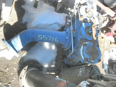 USED TRIPLEX 6"