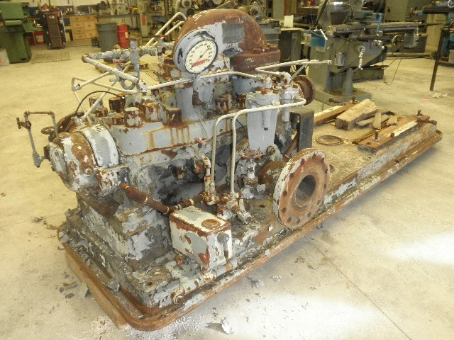 Used INGERSOLL RAND 4RTS-6 Centrifugal Pumps | Power Zone Equipment #971170