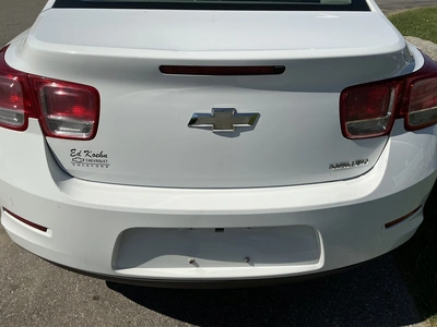 Used 2013 CHEVROLET MALIBU Cars Michigan US | Miedema Asset Management Group #1313956