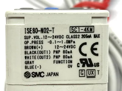 NEW SMC PRESSURE SWITCH