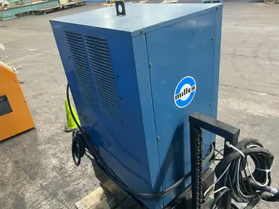 Used MILLER SYNCROWAVE 500 Arc Welders Ohio US | HGR 24 #1441284