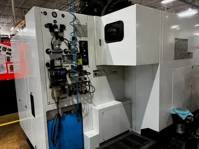 2003 MAZAK NEXUS 510C Vertical Machining Centers | PREMIER ENGINEERING LLC (1)
