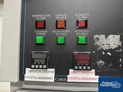 USED Environmental Specialties Enviromental Specialties Stability Chamber, Model ES2000 CDMD