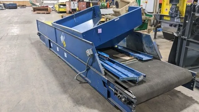 Used PRODEVA, INC. CC-48-1 Belt Conveyors Illinois US | Alan Ross Machinery #1480435