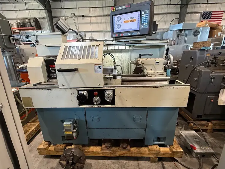 Used 2019 SOUTHWESTERN INDUSTRIES TRAK 1630RX CNC Lathes Ohio US | Toolquip, Inc. #799475