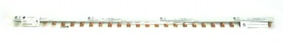 NEW ALLEN BRADLEY 1492-A2B1 BUS BAR SER.A 1492A2B1 1M-LENGTH