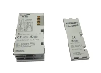 USED BECKHOFF EL6002