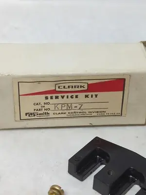 New | in-Stock JOSLYN CLARK KPM-7 Misc Electrical & Power Parts | Surplus Asset Holdings #1217782