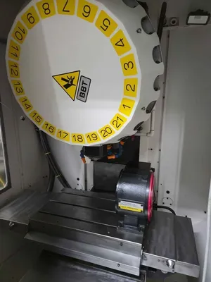 2014 FANUC D21M-IA5 Drill & Tap Center CNC | Asset Exchange Corporation (4)