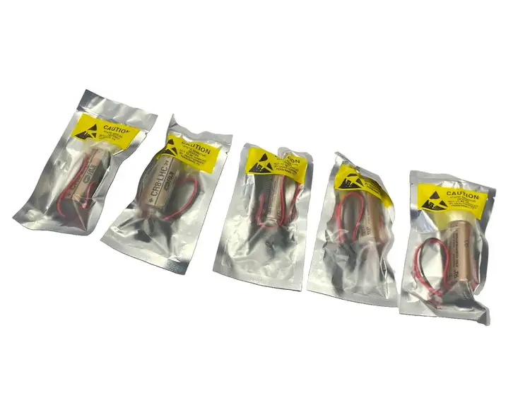 New | in-Stock Fuji 3v Battery LOT OF 5 Batteries Michigan US | Maverick Industrial Sales #1518202