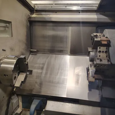 1999 ROMI G-30 Lathes CNC | Asset Exchange Corporation (5)