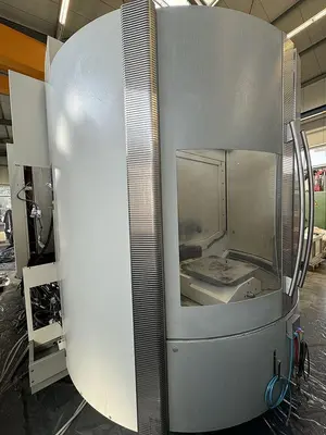 Used 2002 DMG DMC 125 U HI-DYN Universal Machining Centers Georgia US | Shub Machinery #133106