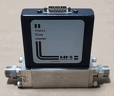 USED MKS 0558A-050L-SV