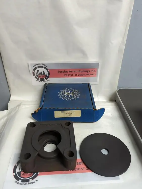 New | in-Stock MARTIN CSW3 Pump & Valve Parts Ohio US | Surplus Asset Holdings #1241433