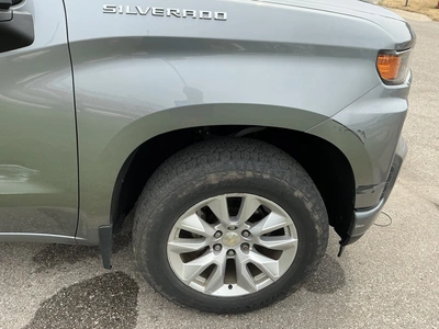 Used 2020 CHEVROLET SILVERADO 1500 Pickup Trucks Michigan US | Miedema Asset Management Group #1316027