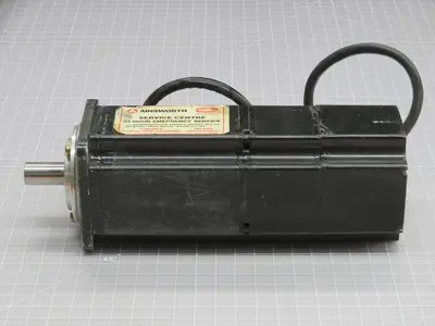 Used _UNKNOWN_ _UNKNOWN_ Servo Motors Texas US | Aucto #1561649