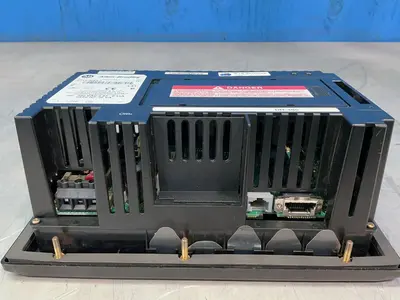 Used ALLENBRADLEY 2711B5A2 Interface Monitors Ohio US | HGR 24 #1567139