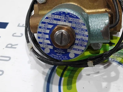 USED GC VALVES S211AF02K4EG5