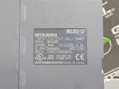 USED MITSUBISHI QH42P