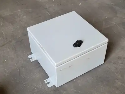 Electrical Enclosure Type 4