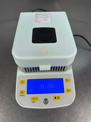 Used Unbranded _UNKNOWN_ Moisture Analyzers South Carolina US | Palmetto Automation #1484435