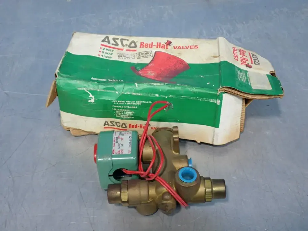 Used ASCO REDHAT 8300D64F Pumps Ohio US | HGR 24 #1146867