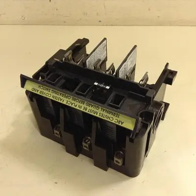 USED ALLEN BRADLEY 1494V-DS60 SER A
