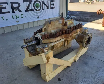 USED INGERSOLL RAND 3X10DA-8