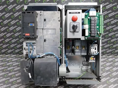 Danfoss VLT FC-102P7K5T2E21H2XGX7XXSXXXXAXBXCXXXXDX HVAC Drive 10 HP/7.5kW Used