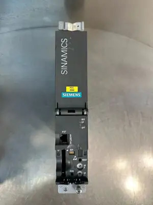 Siemens 6SL3040-1MA00-0AA0 CU320-2 DP SINAMICS 24 V DC 6.5 A (8.4.5)