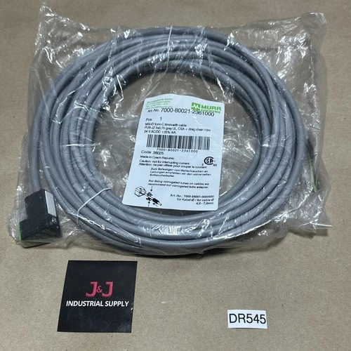 NEW Murr-Elektronik 7000-80021-2361000
