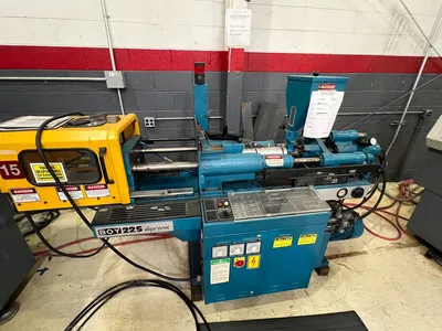 1990 BOY 22S Injection Molding Machines | Universal Press & Machinery (UPM) (2)
