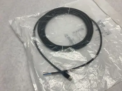 NEW MURRELEKTRONIK SINGLE ENDED CORDSET M8 FEMALE 0° A-COD.