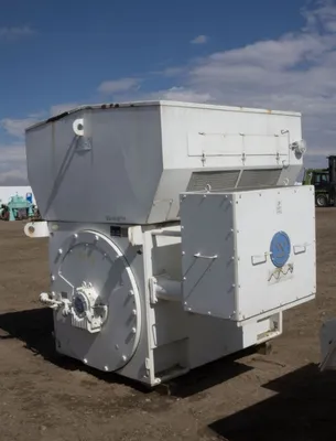 USED TECO WESTINGHOUSE 3500 HP
