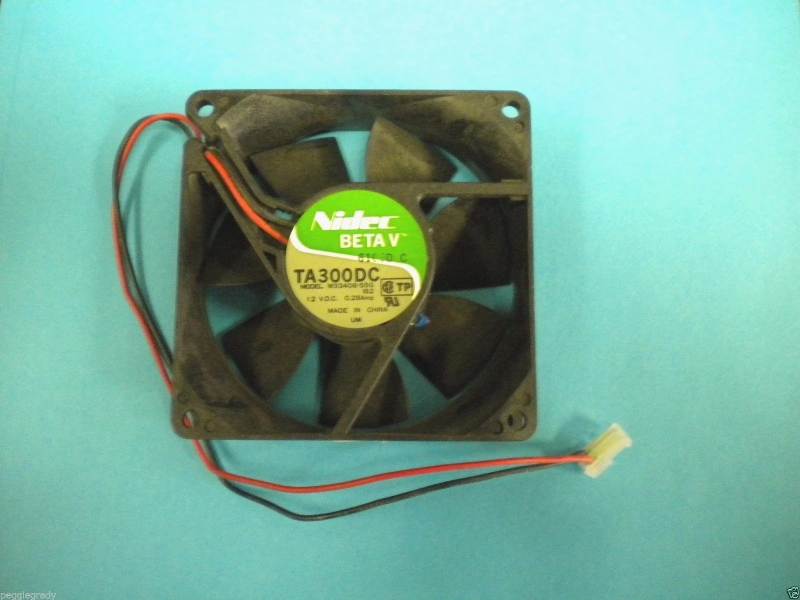 USED Nidec TA350DC M33406-55G