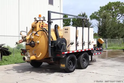 Used 2019 VAC-TRON 2019 VAC-TRON CV873SGT Hydro Excavators Florida US | HDD Broker #1346729