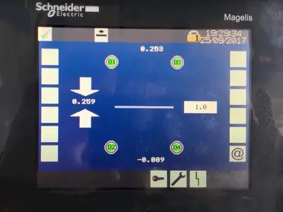 Used 2015 LISSMAC SBM-M D2 1500 / SBM-XL 1500 G2S2 60 Deburring Machines | Machine Factory Outlet #1267130